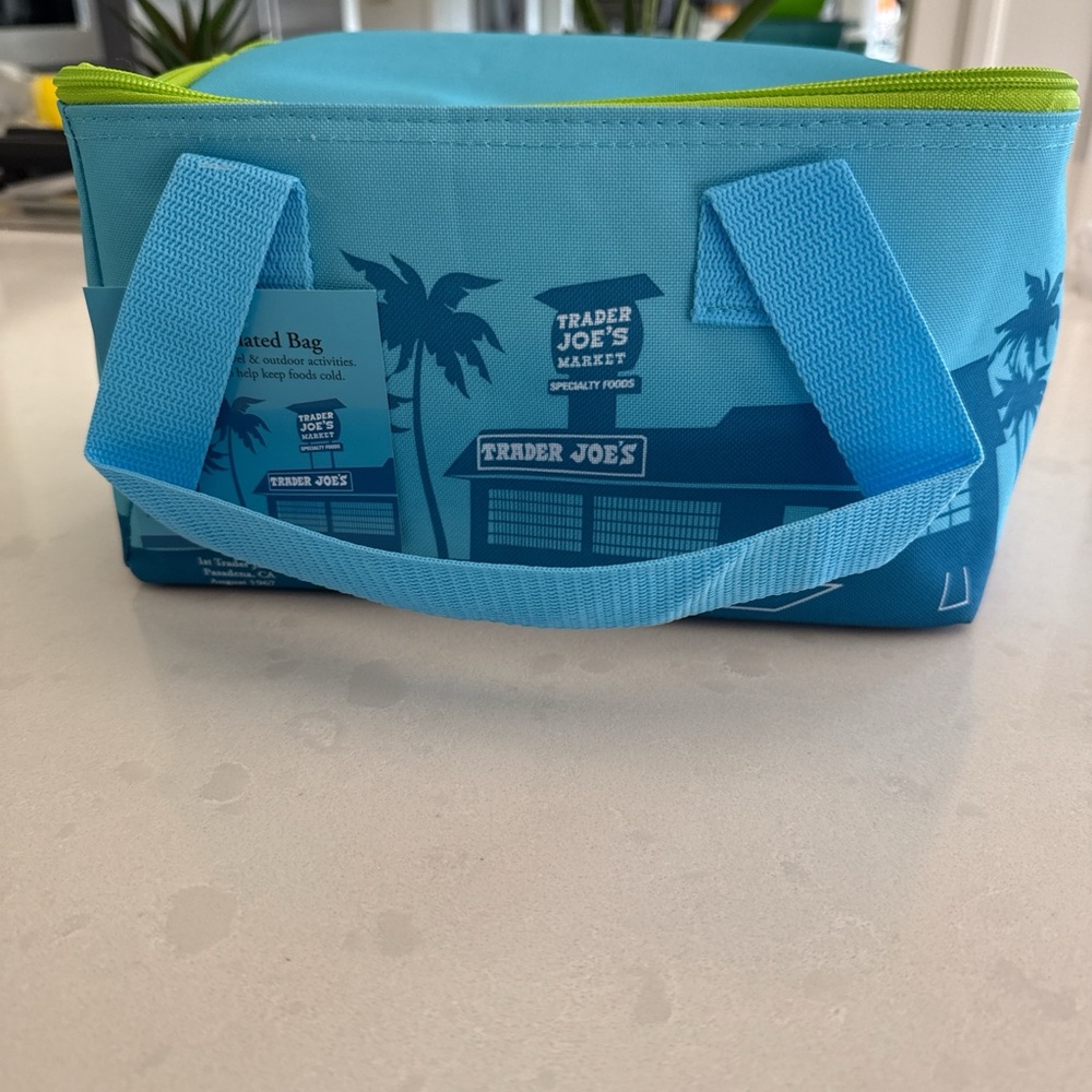 Trader Joe’s Insulated Lunch Tote